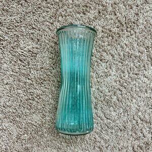 Blue Glass Vase Bundle
